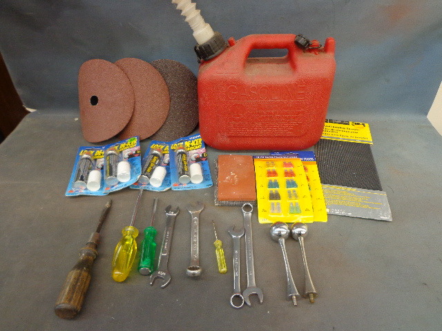 Handyman Items