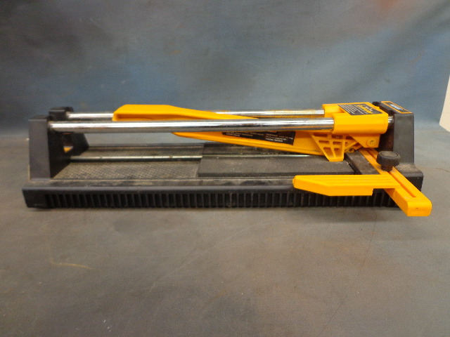 Tile Cutter