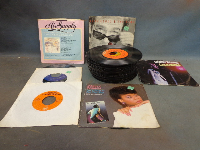 Lot of Records 45s