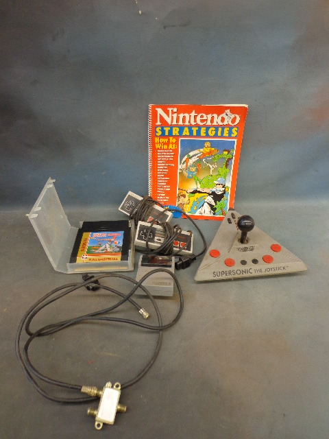 Nintendo Items