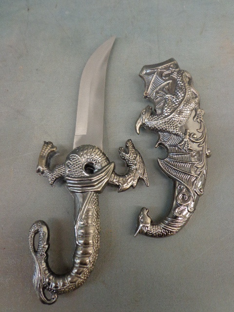 Wizards And fantasy Items and Decorative Mini Sword
