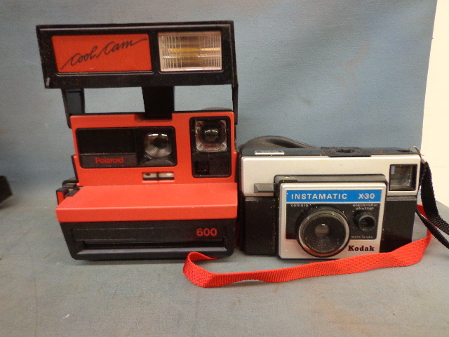 Cameras