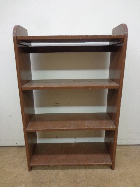 wood shelf