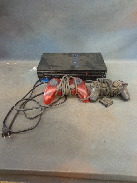 Sony playstation 2