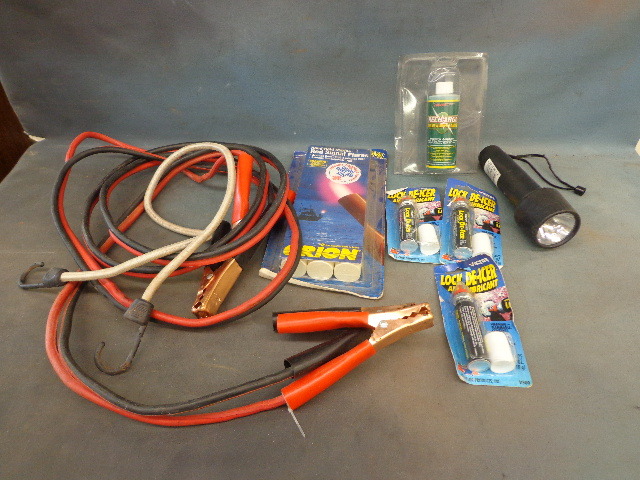 Vehicle accessories