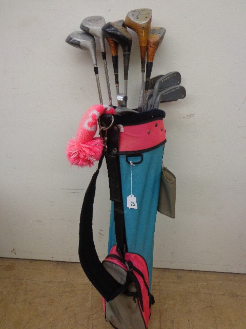 Golf Clubs