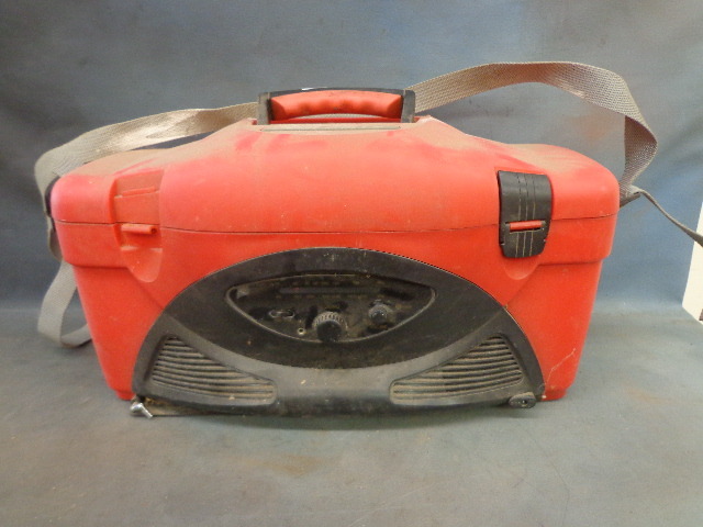 Radio Cooler
