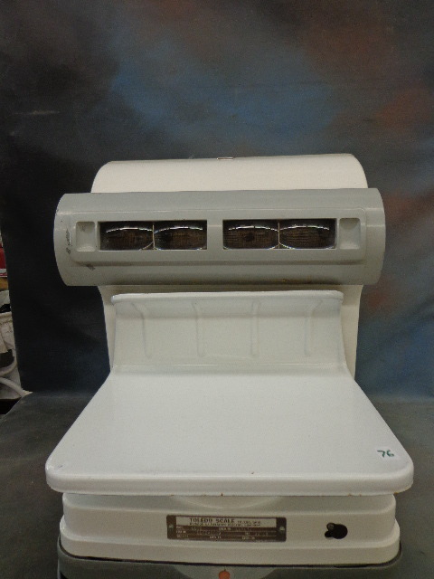 Toledo Weighing Scale