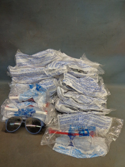 Safety glasses
