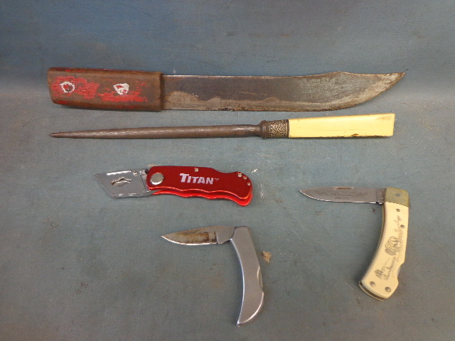 Knives