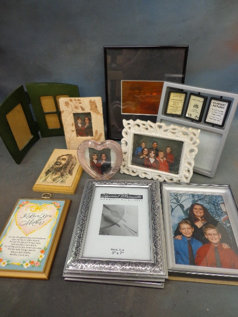 Picture frames