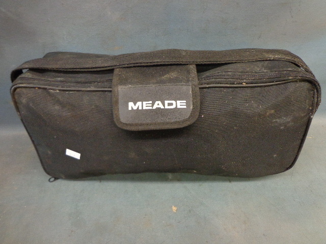 Meade telescope