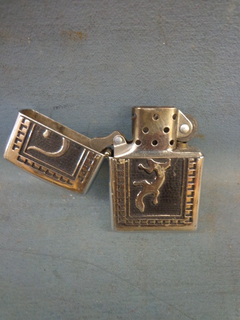 Zippo lighter