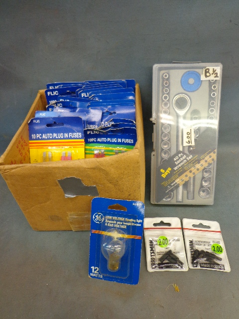 Auto fuses