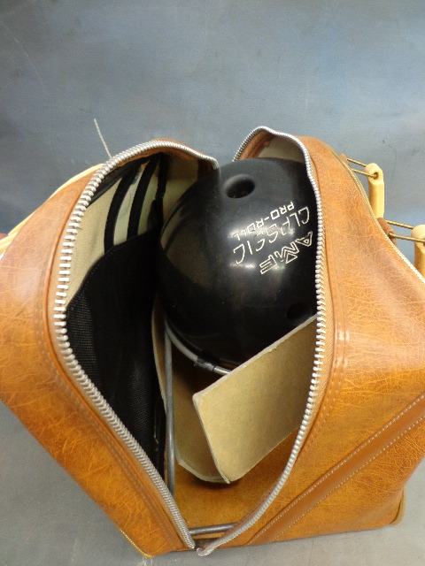 Bowling ball