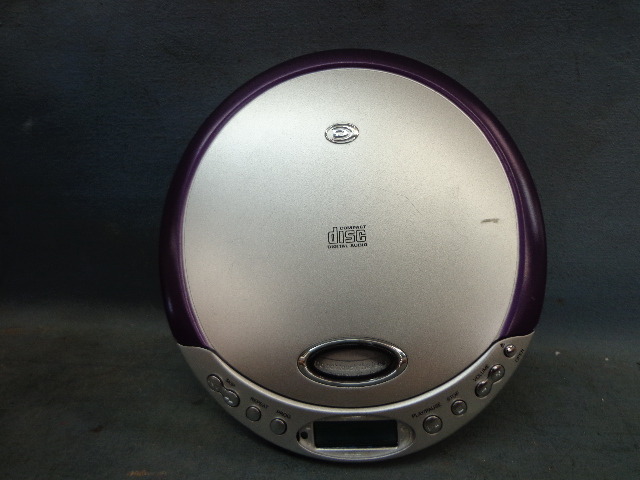 CD Discman