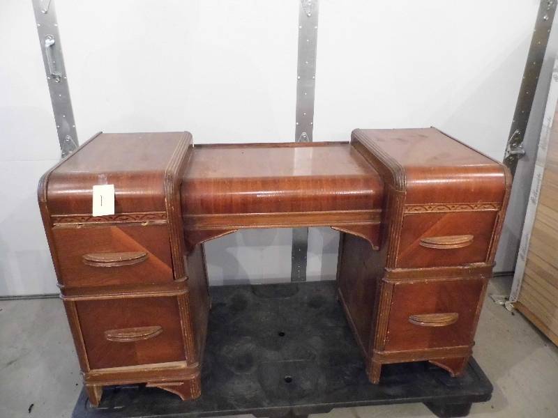 Vintage Vanity