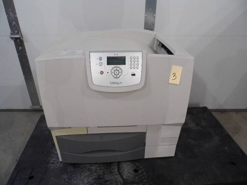 Lesmark Printer