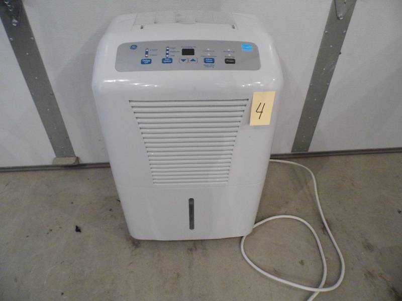 GE 65 Pint Dehimudifier