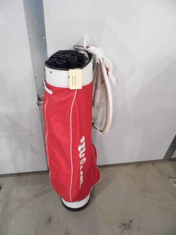 Wilson Golf Bag