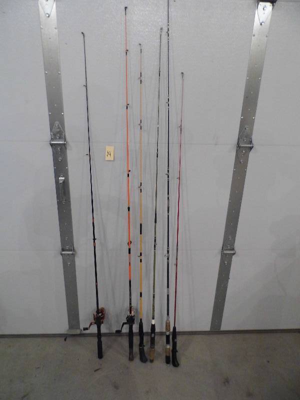 Fishing Poles