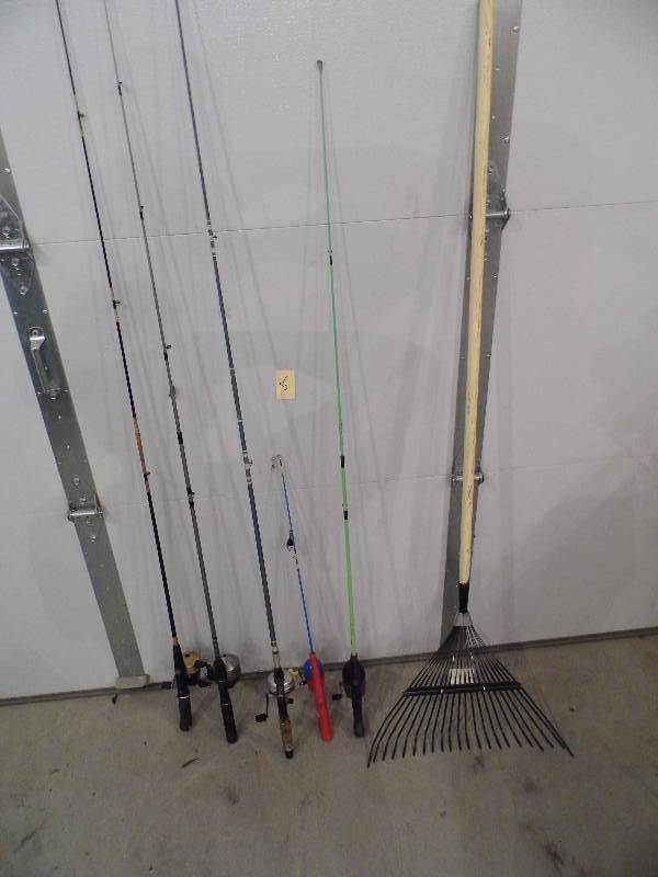Fishing Poles