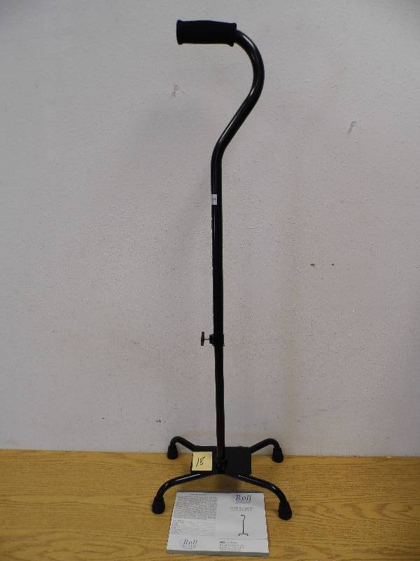 New Mobility Cane - Large Base