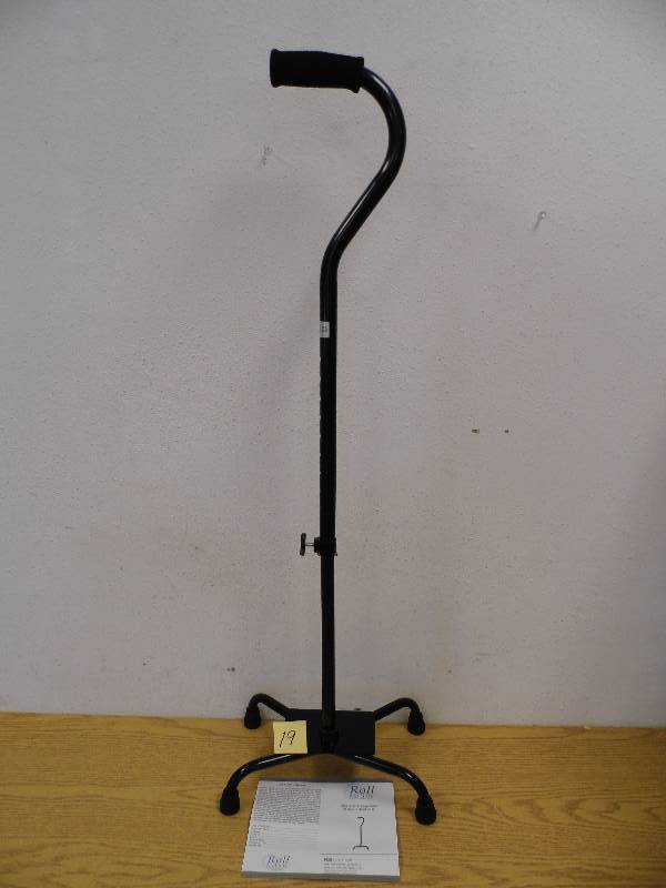 New Mobility Cane - Large Base