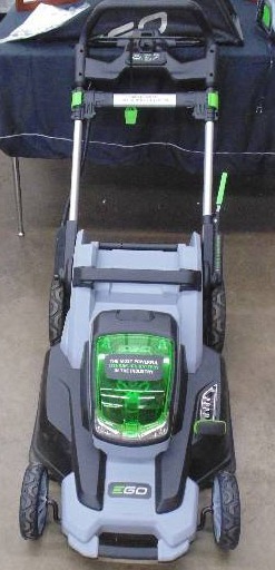 EGo 20 in. 56-Volt Lithium-Ion 3-in-1 Walk-Behind Cordless Electric Lawn Mower
