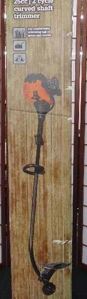 Remington 17 Straight Shaft Gas Trimmer
