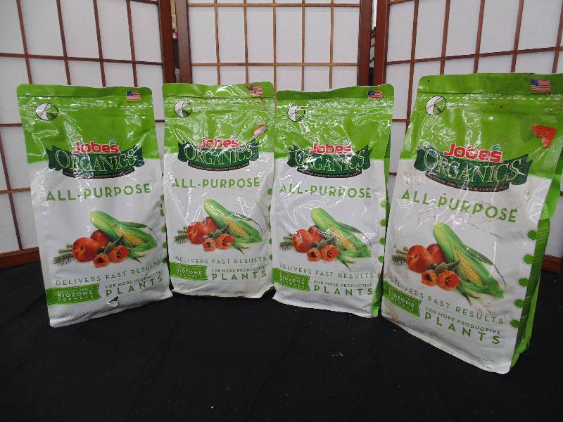 Jobes Organics All Purpose Fertilizer