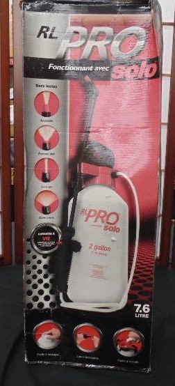 RL Pro 2 gallon Spray Bottle