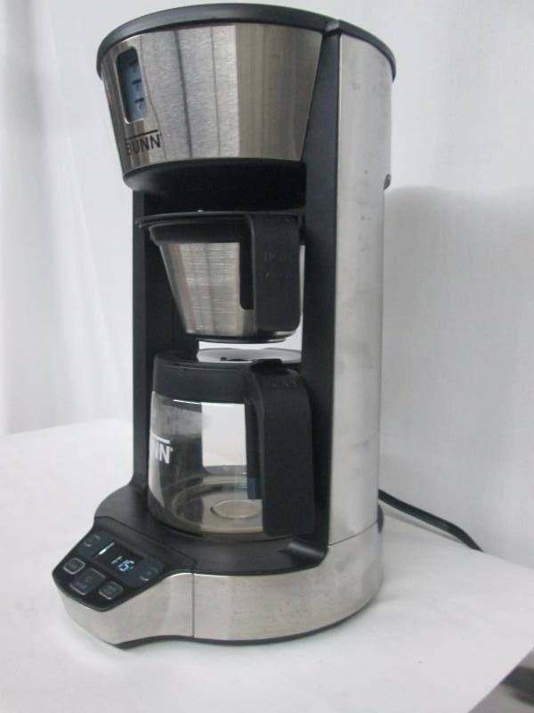 Bunn Phase Brew 8 Cup Coffee Maker