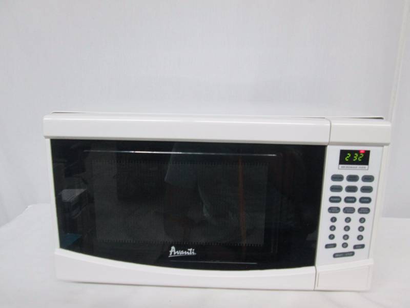 Avanti 0.7 cu. ft. Microwave - White