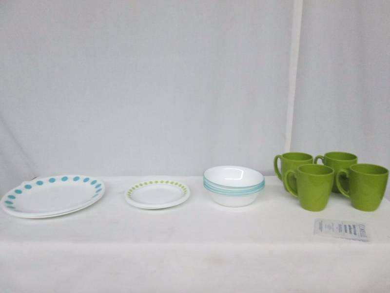 Corelle South Beach Dinnerware Set