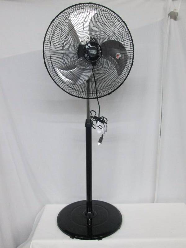 Black & Decker 18 Multi Oscillating Fan