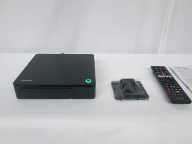Toshiba Symbio Internet-Connectable Blu-Ray Player