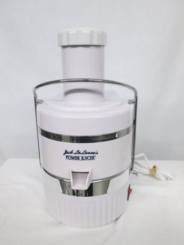 Jack LaLanne Power Juicer