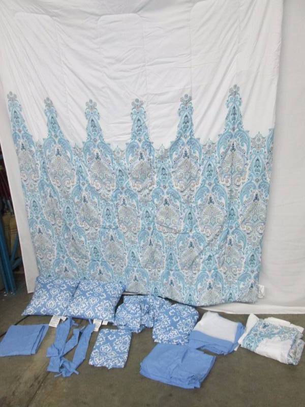 Alcove Grace Bedroom Set - Full