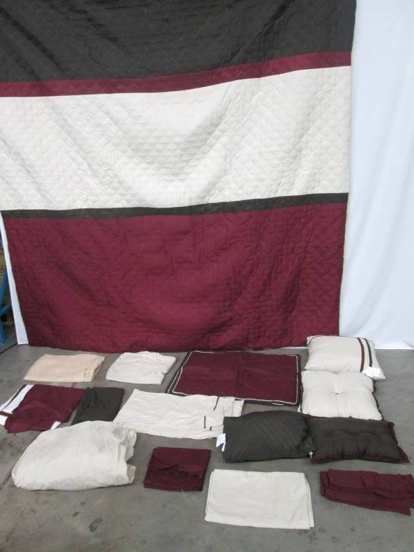 Alcove Marina 30-pc. Bedroom Super Set - Queen
