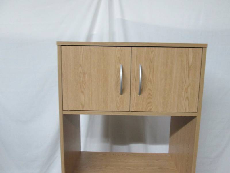 Alcove Microwave Pantry