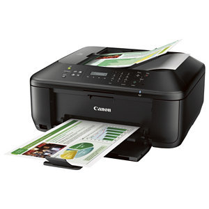 Canon Pixma Wireless Office AIO Inkjet Printer