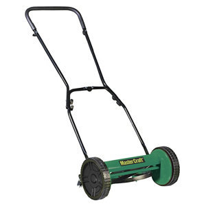 Master Craft 14 Reel Mower
