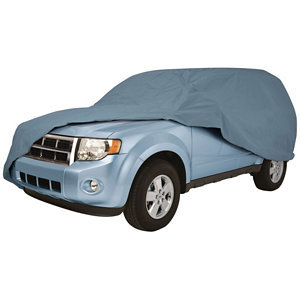 Polypro Compact SUVPickup Cover