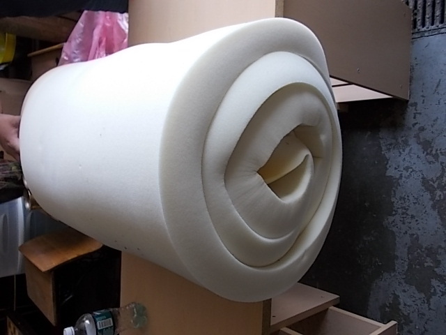 NEW FullQueen 2 Inch Memory Foam Pad