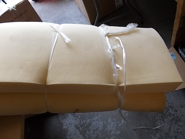 NEW Queen Size 4 Inch Memory Foam Pad