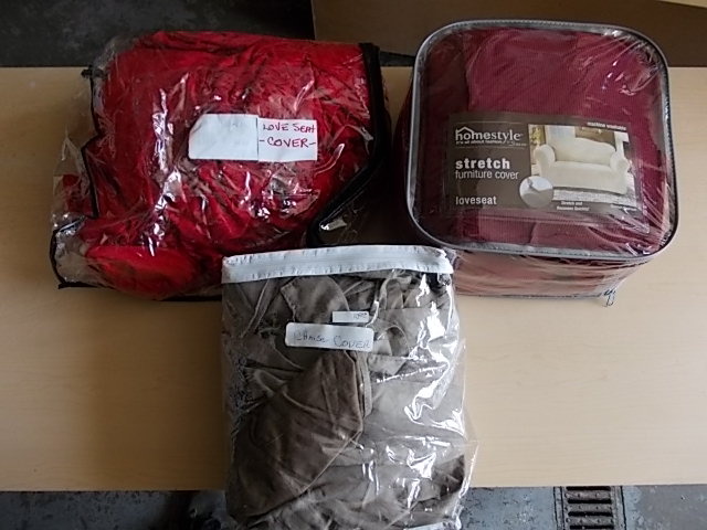 3-NEW Furniture Covers