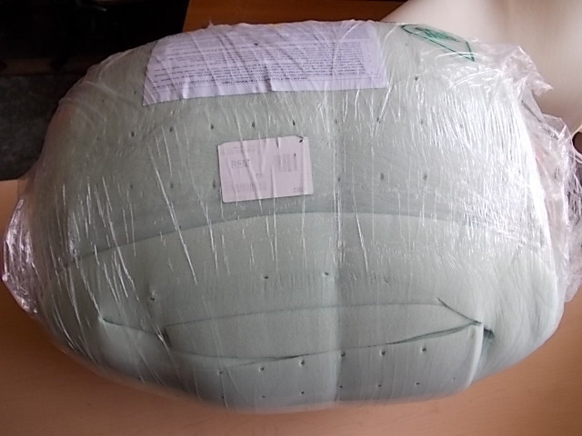 NEW Sleep Joy Queen Size Memory Foam Pad