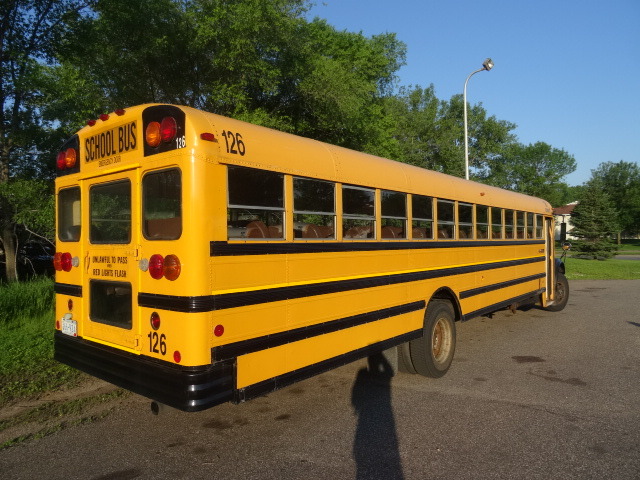 1992 International Bus