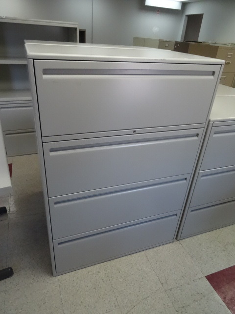 Lateral File